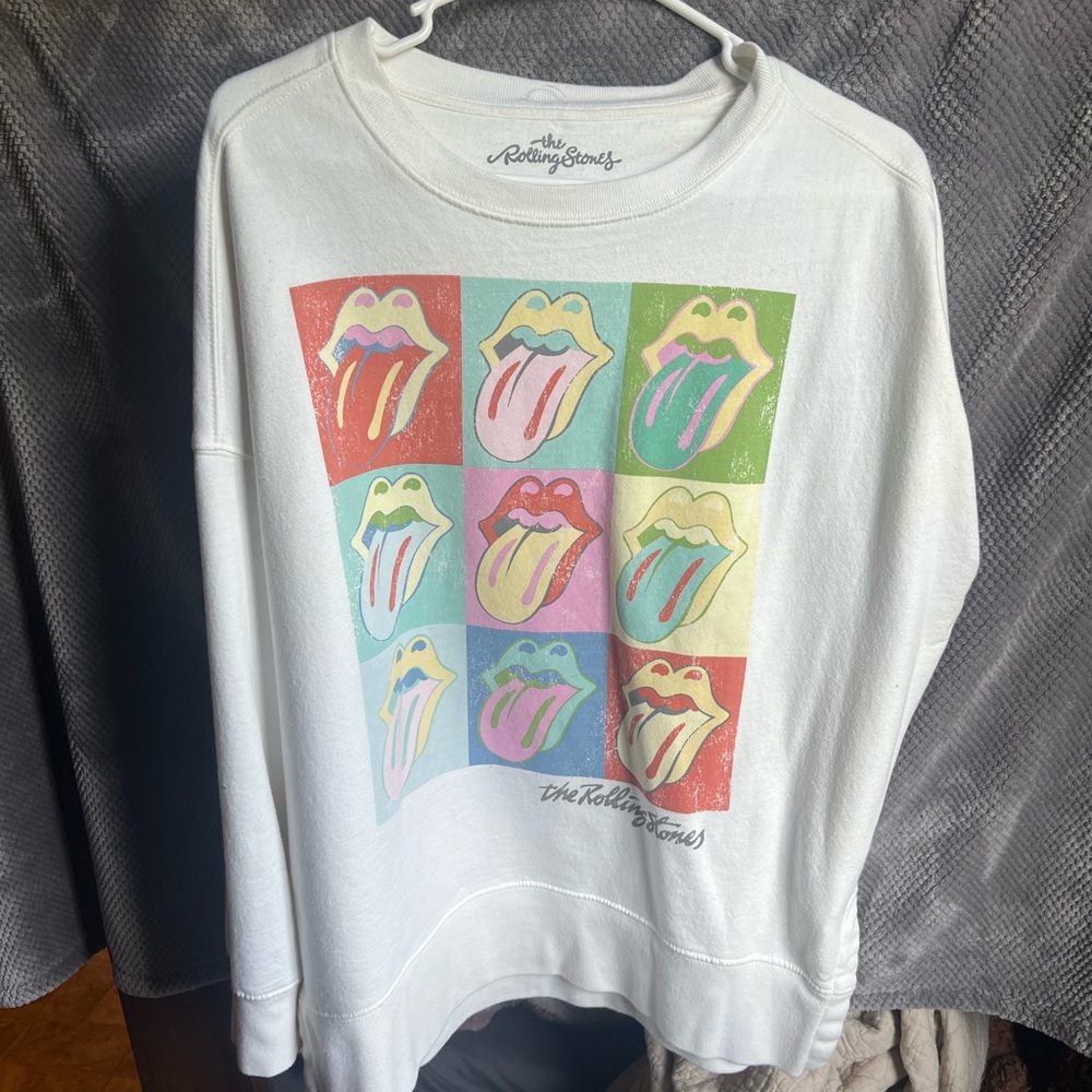 Rolling Stones long sleeve